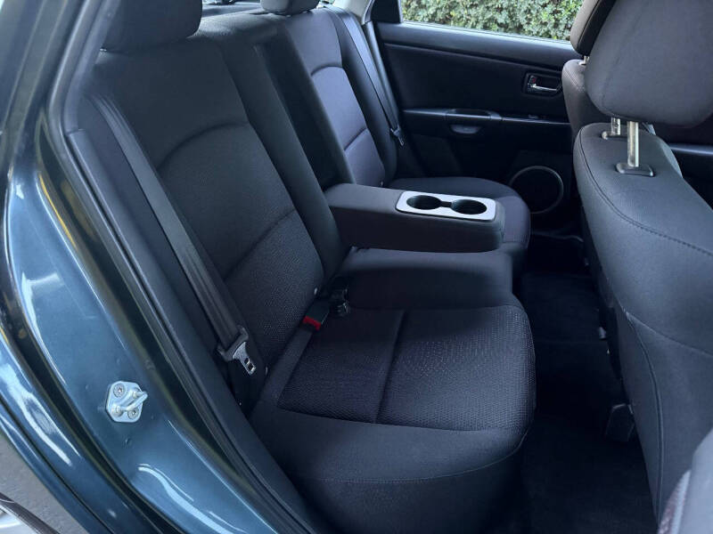 2009 Mazda MAZDA3 s Touring