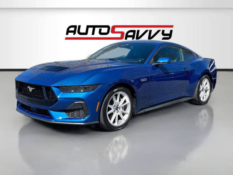 2024 Ford Mustang GT Premium