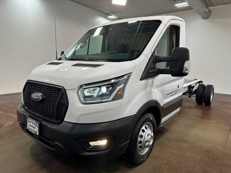 2023 Ford Transit