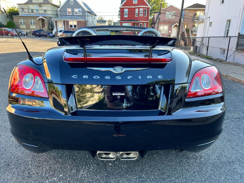 2006 Chrysler Crossfire