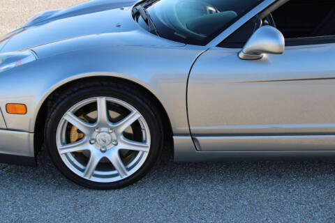 2002 Acura NSX