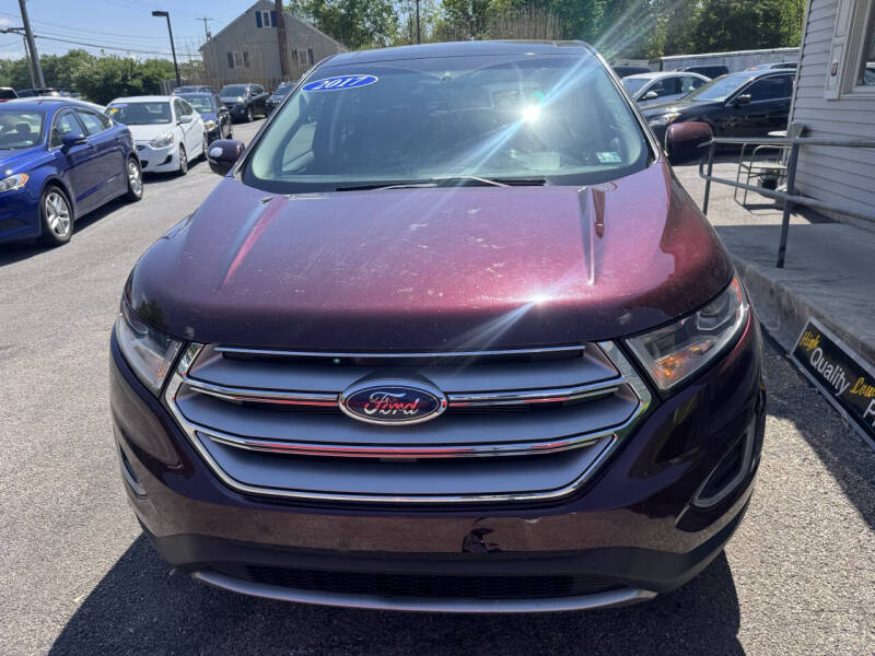2017 Ford Edge SEL