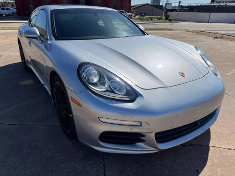 2014 Porsche Panamera