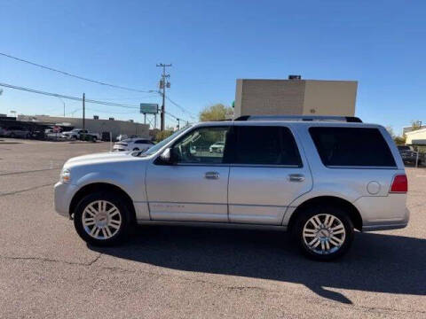 2012 Lincoln Navigator