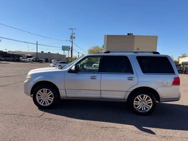 2012 Lincoln Navigator