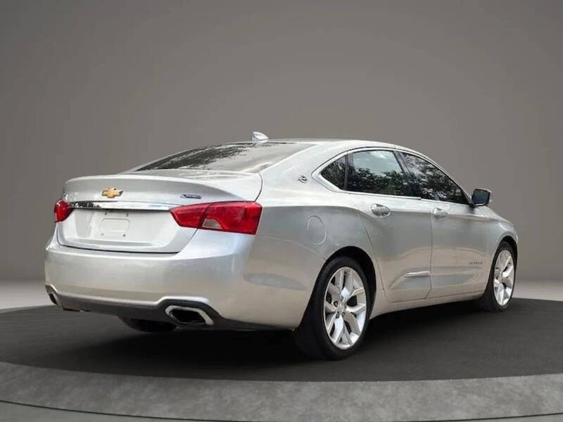 2019 Chevrolet Impala Premier