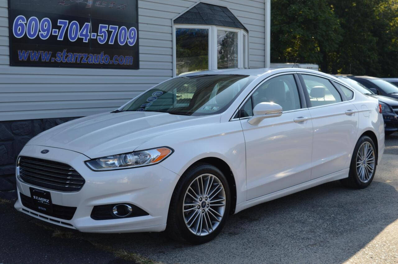 2013 Ford Fusion For Sale In New Jersey - ®