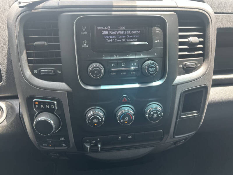 2016 RAM 1500 Express