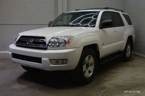 2005 Toyota 4Runner