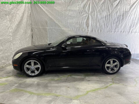 2002 Lexus SC 430