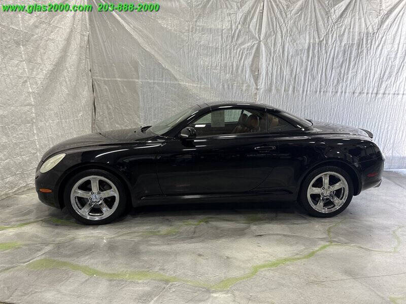 2002 Lexus SC 430