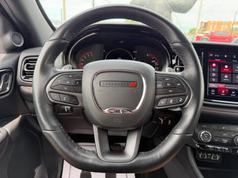 2023 Dodge Durango GT Launch Edition