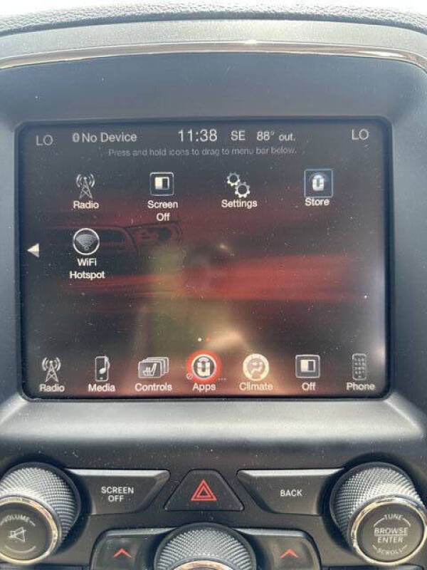 2014 Dodge Durango SXT