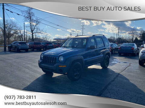 2003 Jeep Liberty for sale at Best Buy Auto Sales in Midland OH