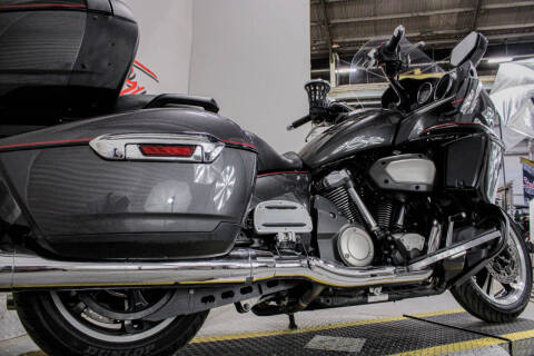 2018 Yamaha Star Venture