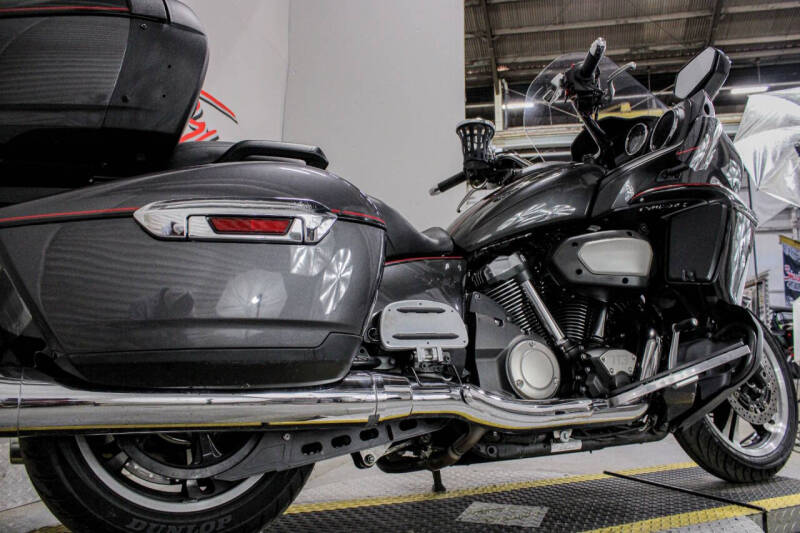 2018 Yamaha Star Venture