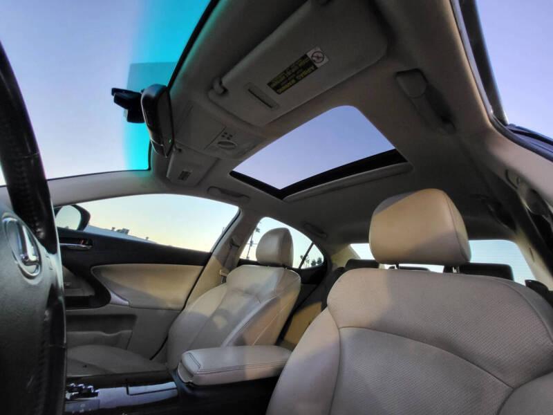 2008 Lexus IS 250