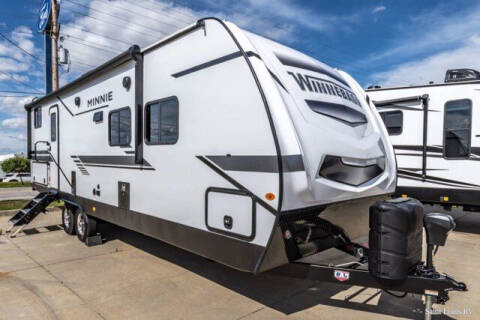 2021 Winnebago MINNIE