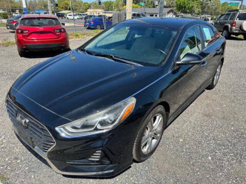 2018 Hyundai Sonata
