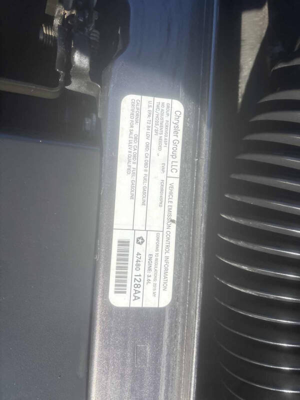 2015 Dodge Challenger SXT