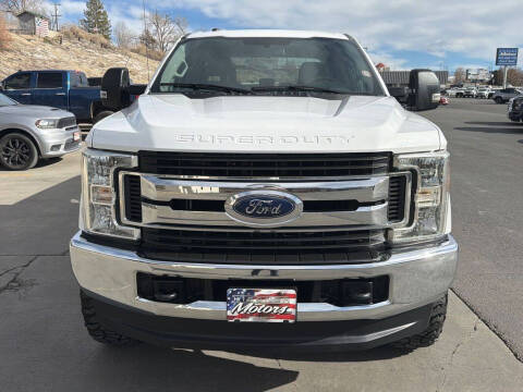 2018 Ford F-350 Super Duty