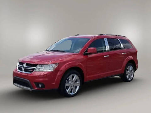 2016 Dodge Journey SXT