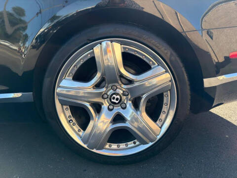 2013 Bentley Continental GT