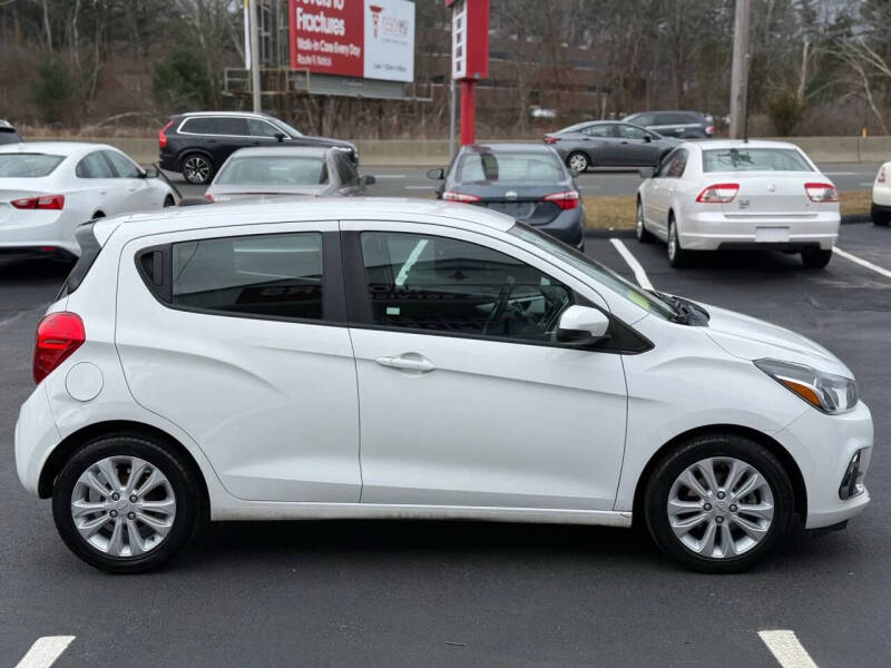 2017 Chevrolet Spark 1LT CVT