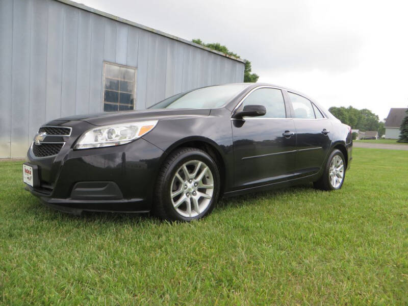 2013 Chevrolet Malibu LT