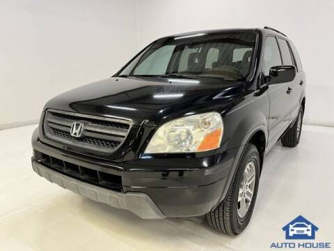 2005 Honda Pilot for sale at Autos by Jeff in Peoria AZ