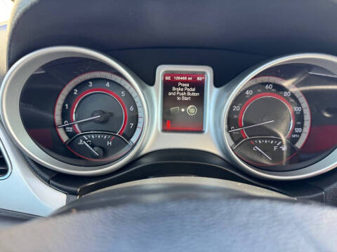 2017 Dodge Journey SXT