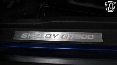 2007 Ford Shelby GT500