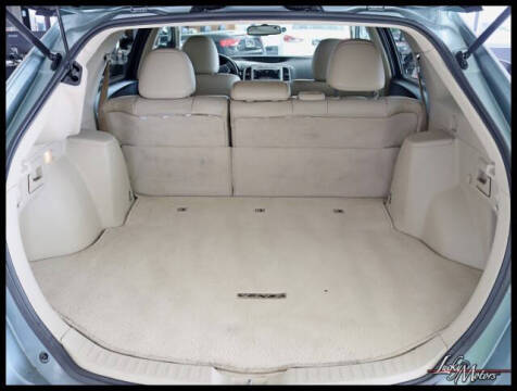 2010 Toyota Venza FWD V6