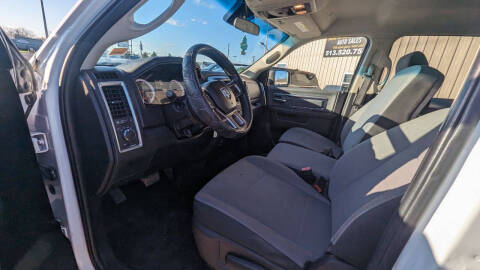 2021 RAM 1500 Classic SLT