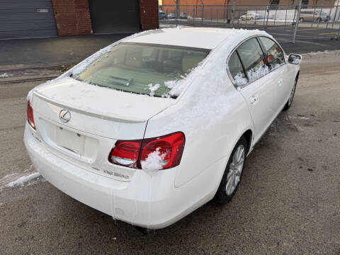 2006 Lexus GS 300