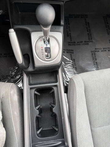 2011 Honda Civic LX