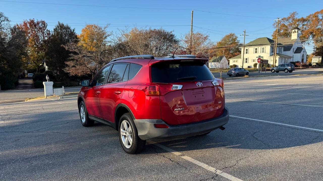 2013 Toyota RAV4 for sale at Caropedia in Dunn, NC