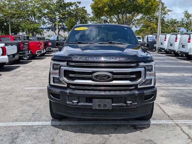 2020 Ford F-350 Super Duty