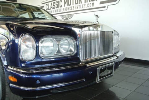 2001 Rolls-Royce Park Ward