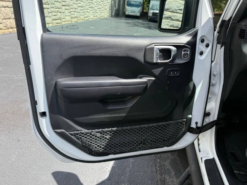 2018 Jeep Wrangler Unlimited