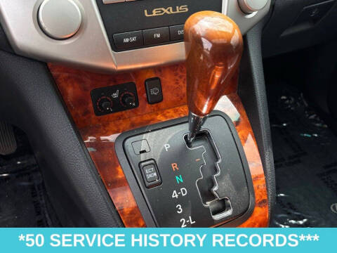 2009 Lexus RX 350