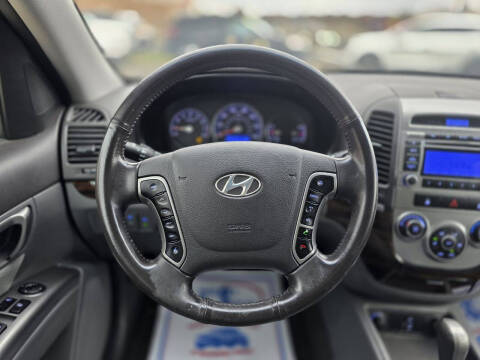 2011 Hyundai Santa Fe SE