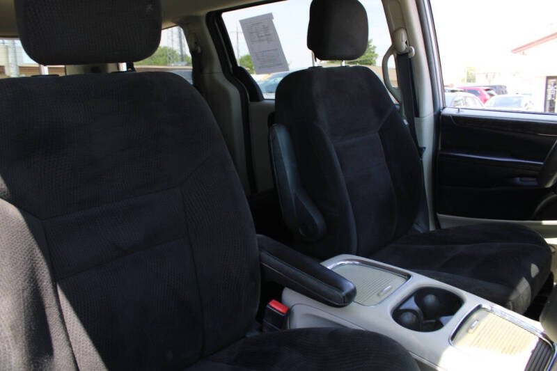 2016 Dodge Grand Caravan SXT