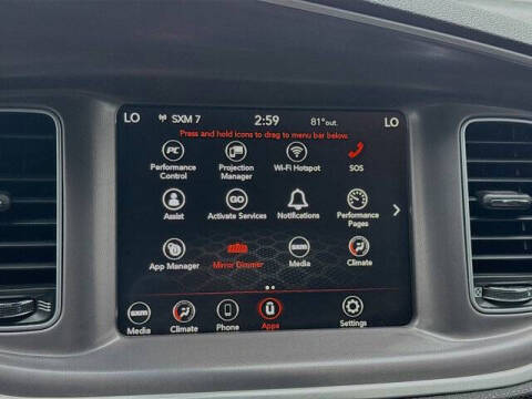 2022 Dodge Charger R/T