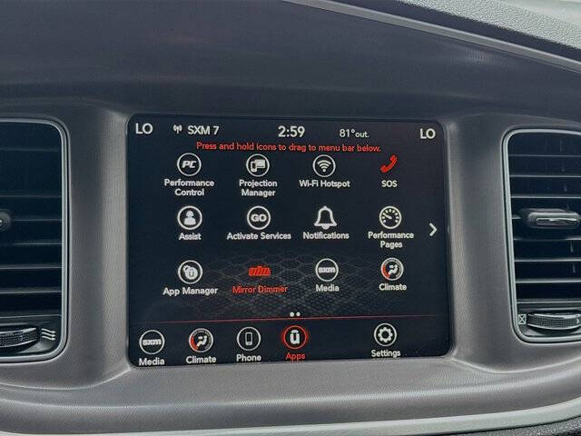 2022 Dodge Charger R/T