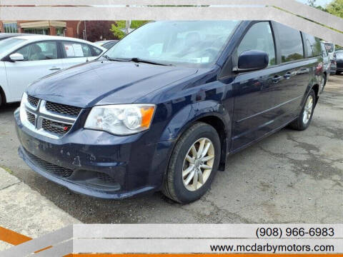 2014 Dodge Grand Caravan SXT