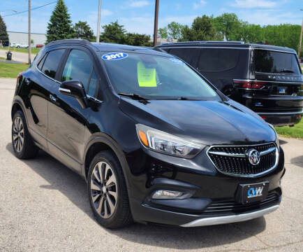 2017 Buick Encore Preferred II