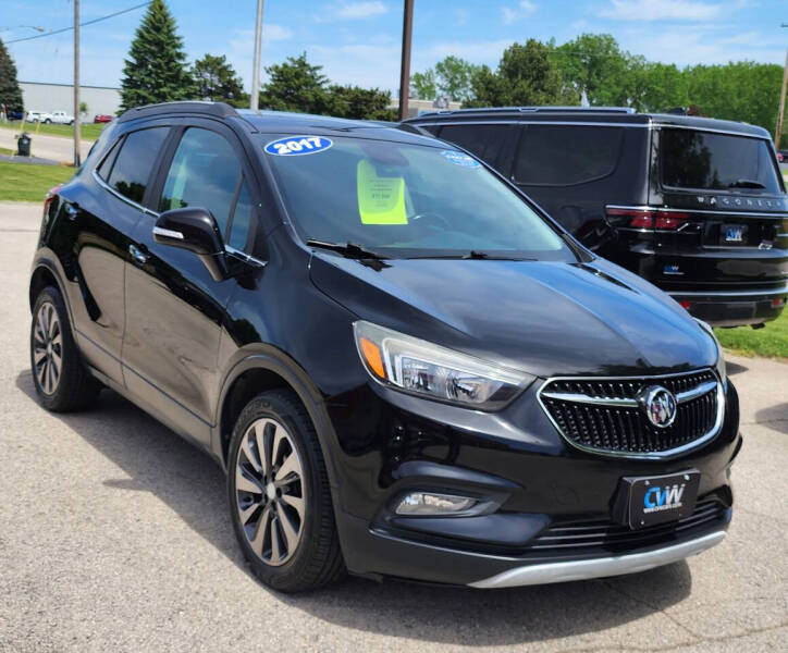 2017 Buick Encore Preferred II