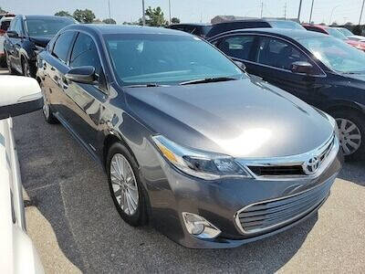 2014 Toyota Avalon Hybrid for sale at CHEAPIE AUTO SALES INC in Metairie LA