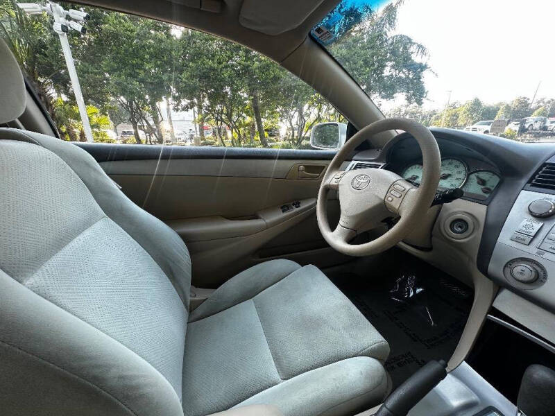 2006 Toyota Camry Solara